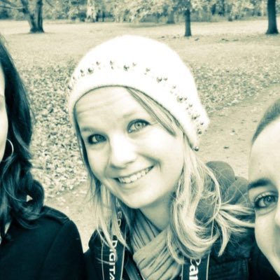 Profile Picture of Rebecca Heron (@HeronRebecca) on Twitter