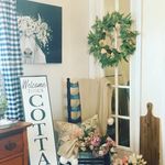 Profile Picture of Nanny Sweet Pea Cottage (@nannysweetpeaskitchen_cottage_) on Instagram