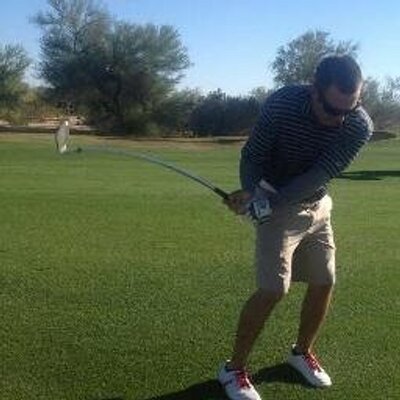 Profile Picture of Jesse Burrell (@JMB_GOLF) on Twitter