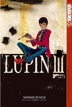 Profile Picture of Lupin the Thirdon Wikipedia