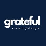 Profile Picture of Grateful Everydays (@gratefuleverydays) on Instagram