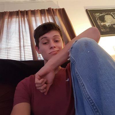 Profile Picture of Isaac (@IsaacSimms) on Twitter