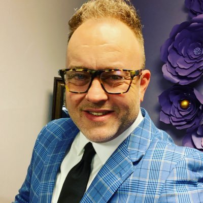 Profile Picture of Pastor Brian Gregory (@Pastor_BG) on Twitter