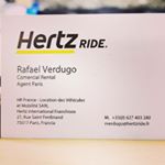 Profile Picture of Rafael Verdugo (@rverdugo.hertzride) on Instagram