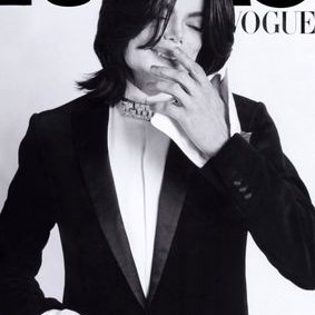 Profile Picture of Michael Jackson (@MichaelKingFore) on Twitter