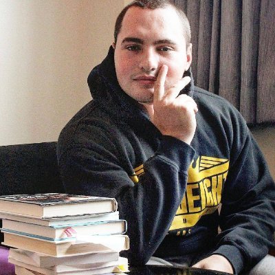 Profile Picture of Derek McMonagle (@d_mcmonagle11) on Twitter