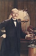 Profile Picture of Kristian Birkelandon Wikipedia