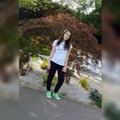 Profile Picture of Teodora David (@TeodoraDavid4) on Twitter