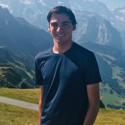 Profile Picture of Andrew Sommer (@Asommer101) on Twitter