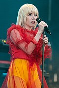 Profile Picture of Carly Rae Jepsen - Wikipediaon Wikipedia