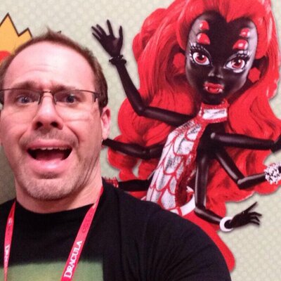 Profile Picture of Peter Sefcik (@ComicsPete) on Twitter
