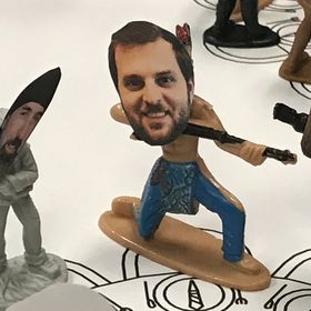 Profile Picture of Michael O'Heney (@michaeloheney) on Pinterest