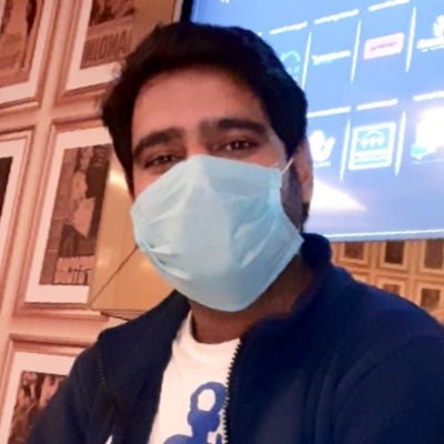 Profile Picture of Ajay Bhat (@bhatajay_) on Twitter