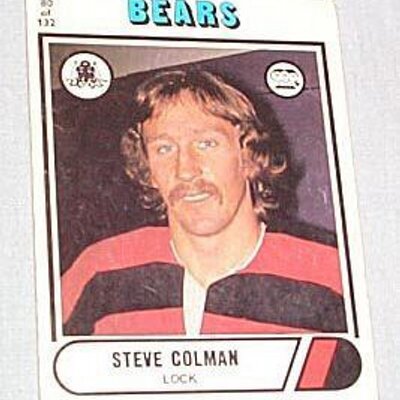 Profile Picture of Steve Colman (@old_bear_spike8) on Twitter