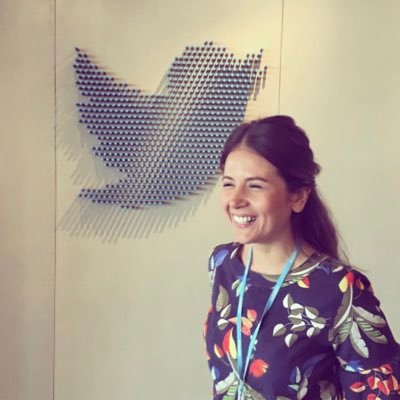 Profile Picture of Zulal Savas (@zulalgencturk) on Twitter