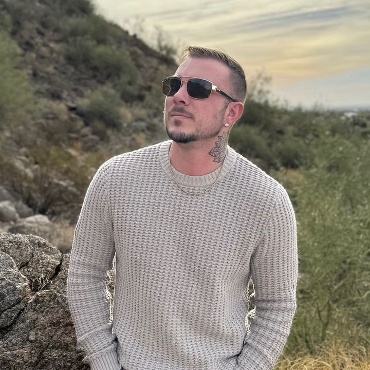 Profile Picture of Steven Gates (@stevengates84) on Tiktok