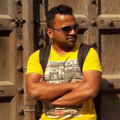 Profile Picture of Prashant Sawant (@meetprashant247) on Twitter