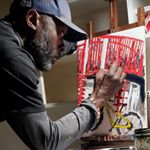 Profile Picture of James Bethea (@skidmarksfineart) on Instagram