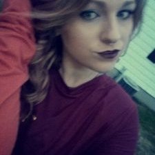 Profile Picture of Ashley Gist (@bluntslut23) on Twitter