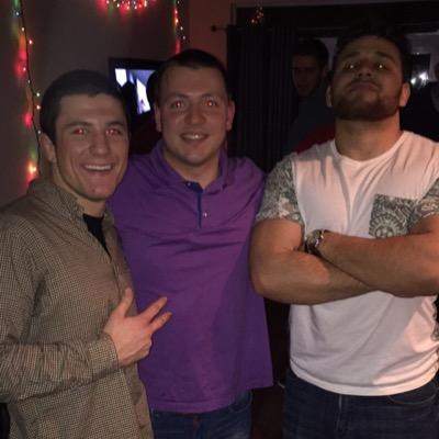 Profile Picture of Andrew Burkhardt (@aburkhardt95) on Twitter