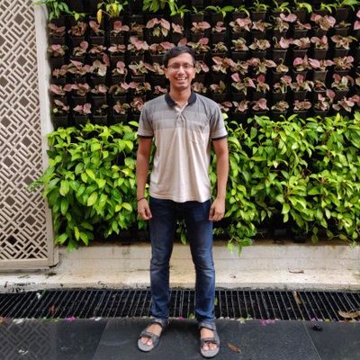 Profile Picture of Vignesh iyer (@iyervignesh) on Twitter