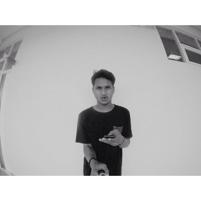 Profile Picture of Andre Maruanaya (@SamuelAndly) on Twitter