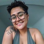 Profile Picture of Ana Júlia (Garfield) (@anajuliamilani) on Instagram