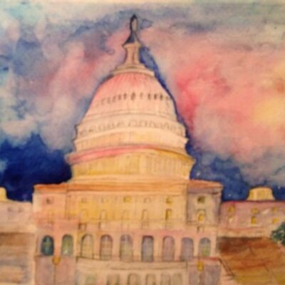 Profile Picture of Cherry Baumbusch (@cherrytreeart) on Twitter