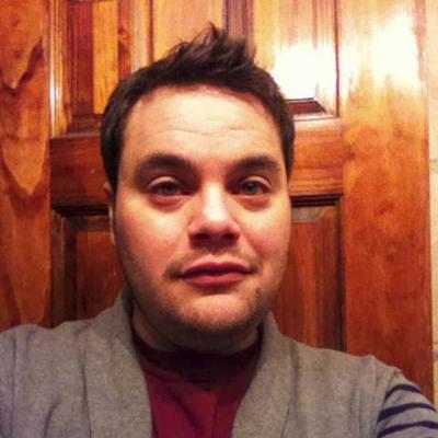 Profile Picture of Paul J. Cavazos (@paulywogs) on Twitter