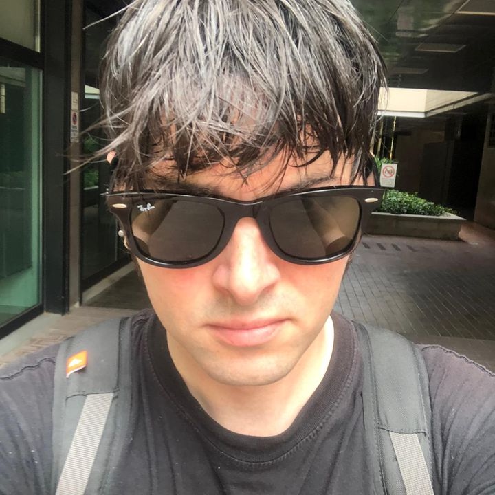 Profile Picture of Domenico L. Moretti (@blackgish) on Tiktok