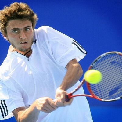 Profile Picture of Gilles Simon (@TennisWorld101) on Twitter