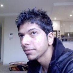 Profile Picture of Kabeer Joshi (@kabir_prince_au) on Myspace