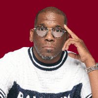 Profile Picture of "Let's Be Clear" Podcast (@jamalbryantpodcast) on Tiktok