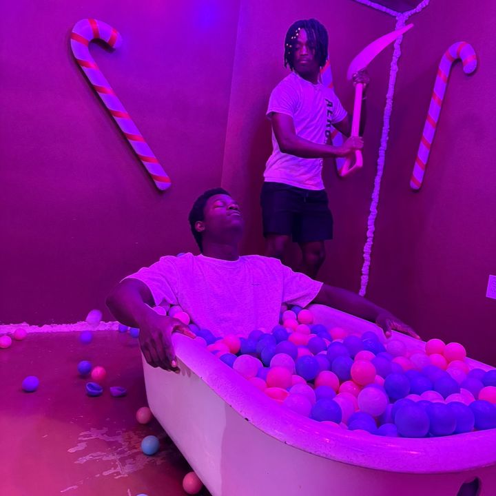 Profile Picture of william (@itrynochill) on Tiktok