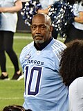 Profile Picture of Terry Greeron Wikipedia