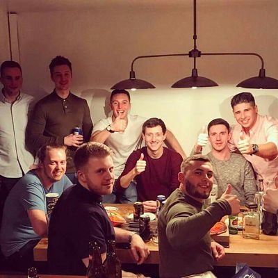 Profile Picture of Kyle Kirby (@KyleKirbs21) on Twitter