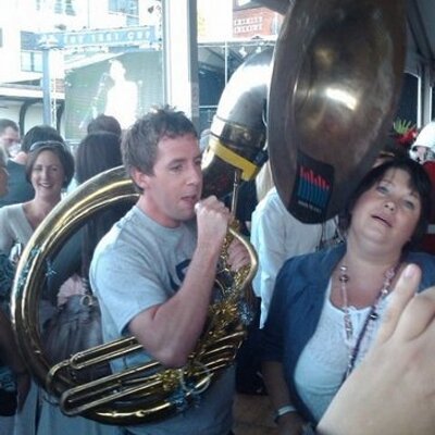Profile Picture of Andy Mayes (@slapstickle) on Twitter