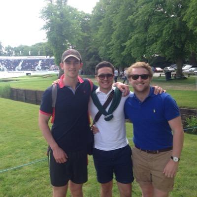 Profile Picture of Nick Hegarty (@NickHegarty2807) on Twitter
