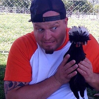 Profile Picture of Paul Damron (@lvpunkdad) on Twitter
