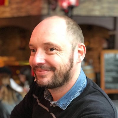 Profile Picture of David CASSON (@David__CASSON) on Twitter