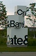 Profile Picture of Crate & Barrel - Wikipediaon Wikipedia