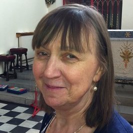 Profile Picture of Mary Jean Pritchard (@MJPritchard1) on Twitter