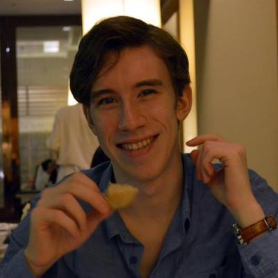 Profile Picture of James Stopa-Hunt (@stopahunt) on Twitter