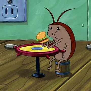 Profile Picture of Reggie The Roach (@reggietheroac13) on Twitter