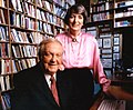Profile Picture of Ralph and Terry Kovelon Wikipedia