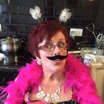 Profile Picture of Kim Fryer (@kimcrazyfryer) on Instagram