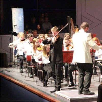 Profile Picture of James Flannery (@JFlanneryViola) on Twitter
