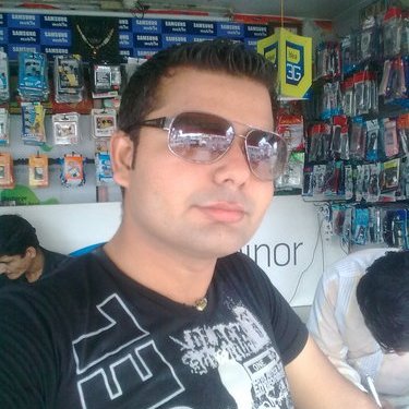 Profile Picture of Parth Soni (@parthsoni7) on Twitter