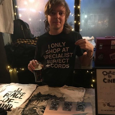 Profile Picture of Max Cole (@MaxHCole) on Twitter