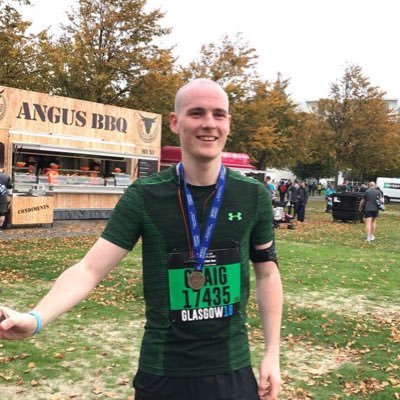 Profile Picture of Craig Mullan (@craigyboy_1994) on Twitter